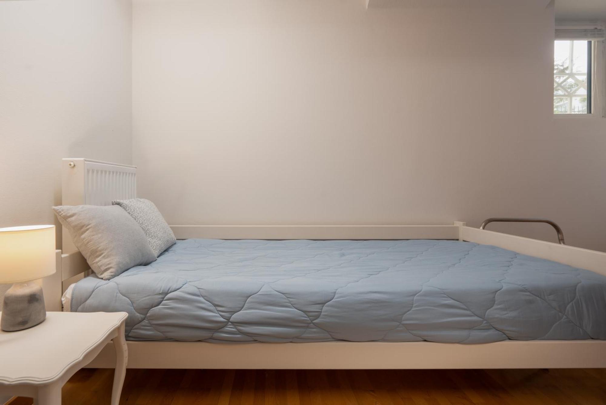 Bright, Cosy Studio Close To Glyfada Beach & Center Афіни Екстер'єр фото